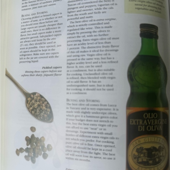 Italian Cooking Guide Book - Picture 4 of 11